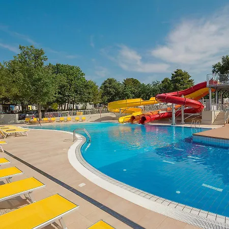 Ferienhaus Holiday Camping Lanterna.5 *