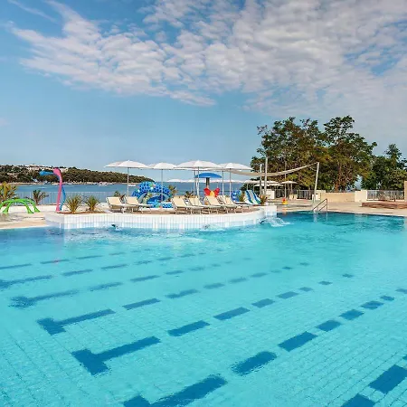 Ferienhaus Holiday Camping Lanterna.5 Poreč