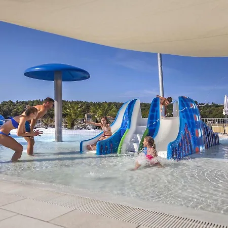 Holiday Camping Lanterna.5 Ferienhaus Poreč