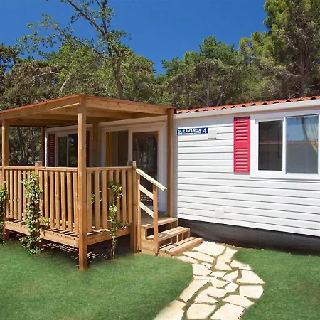 Ferienhaus Holiday Camping Lanterna.5 Poreč