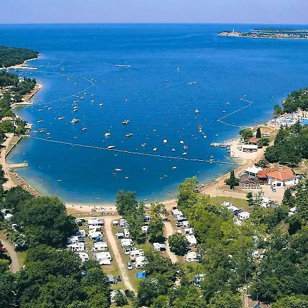 Ferienhaus Holiday Camping Lanterna.5 Poreč